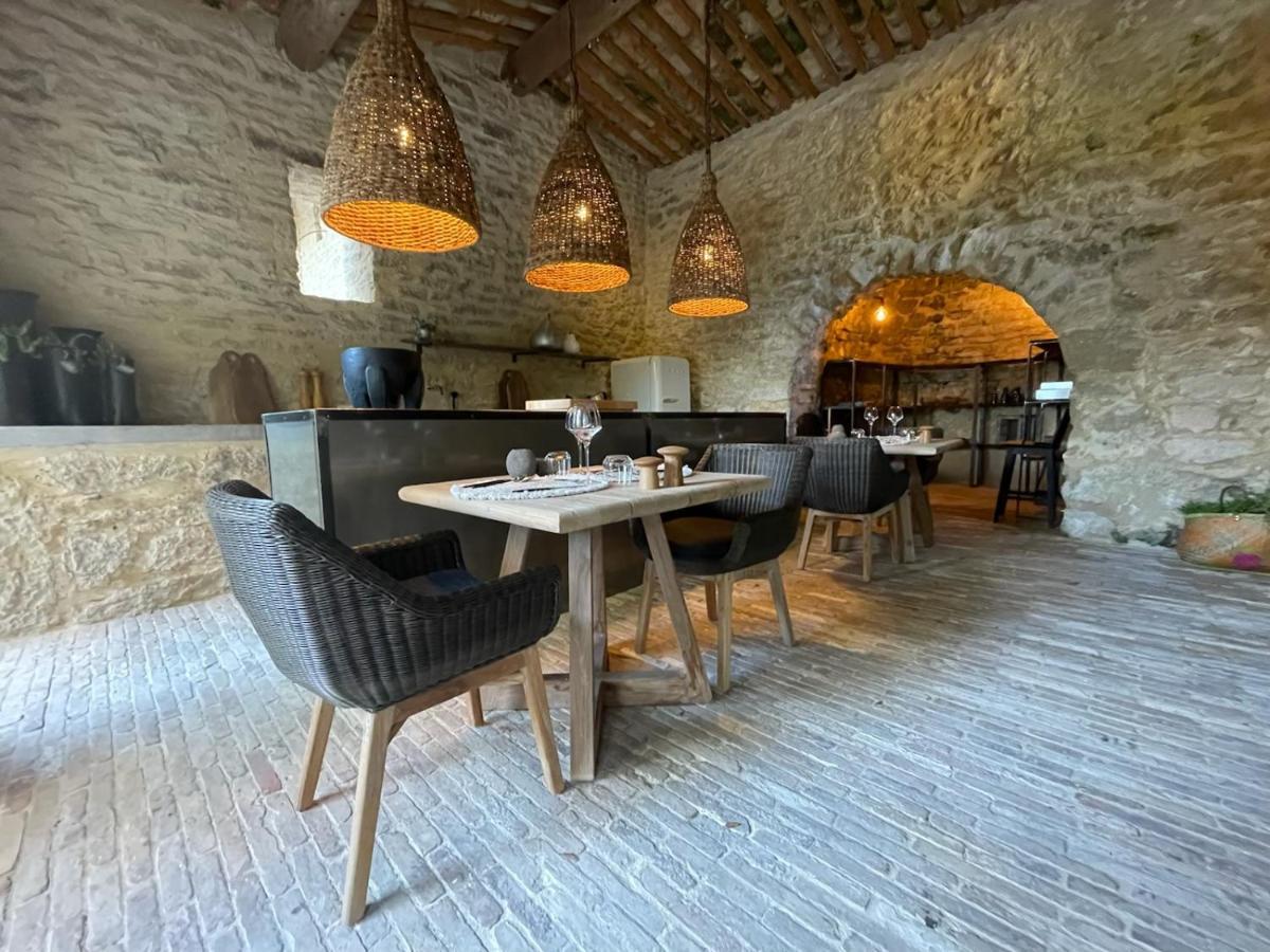 Le Mas De Bethel Gordes Exterior foto