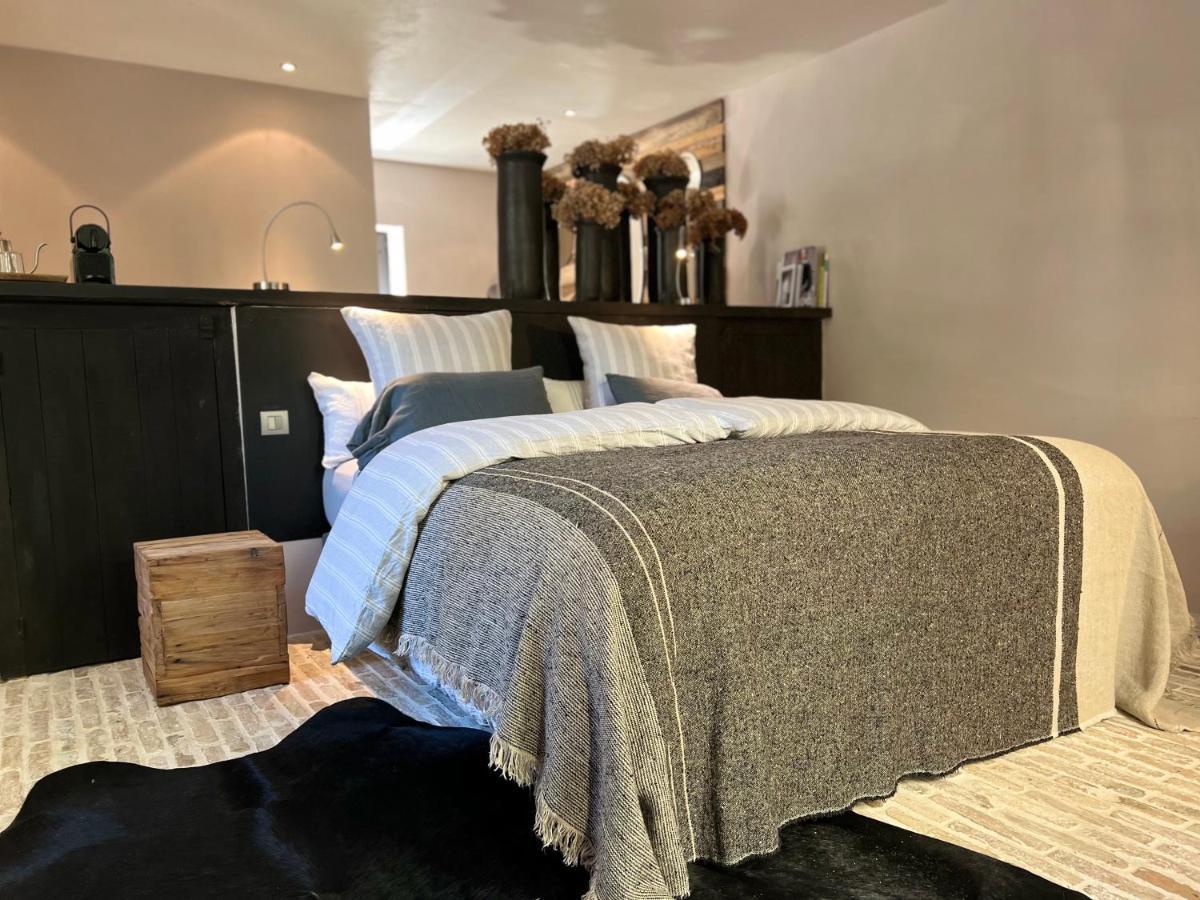 Le Mas De Bethel Gordes Zimmer foto
