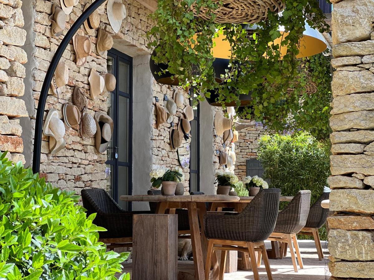 Le Mas De Bethel Gordes Exterior foto