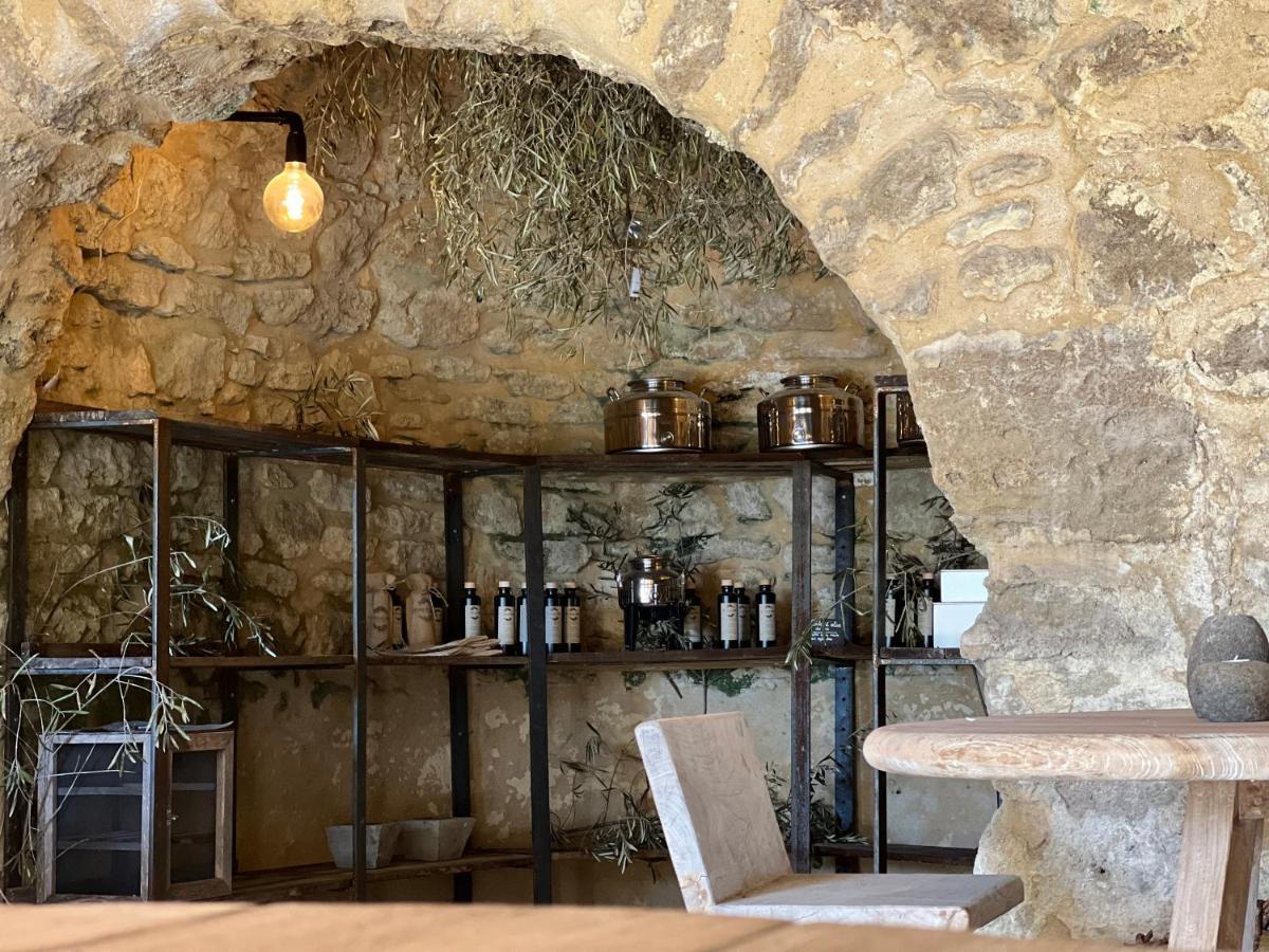Le Mas De Bethel Gordes Exterior foto