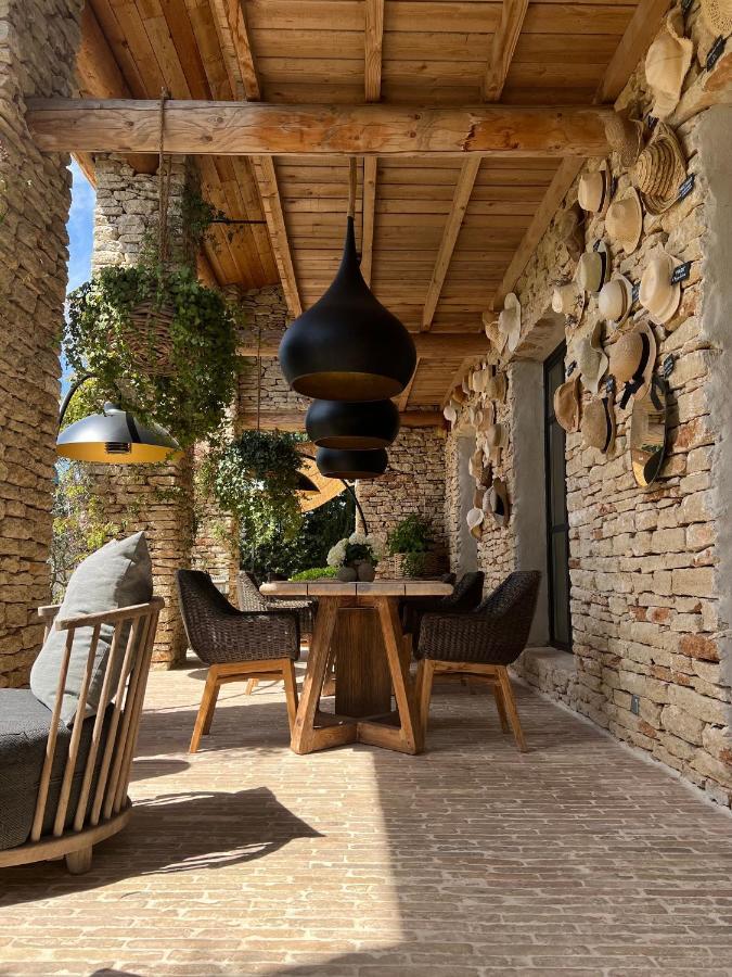Le Mas De Bethel Gordes Exterior foto
