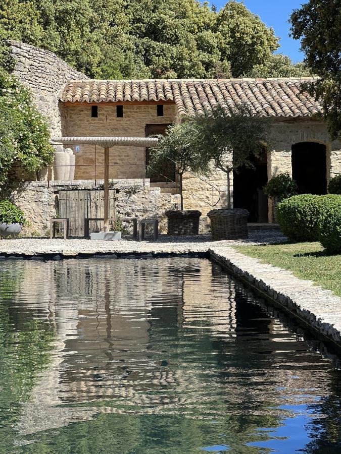 Le Mas De Bethel Gordes Exterior foto