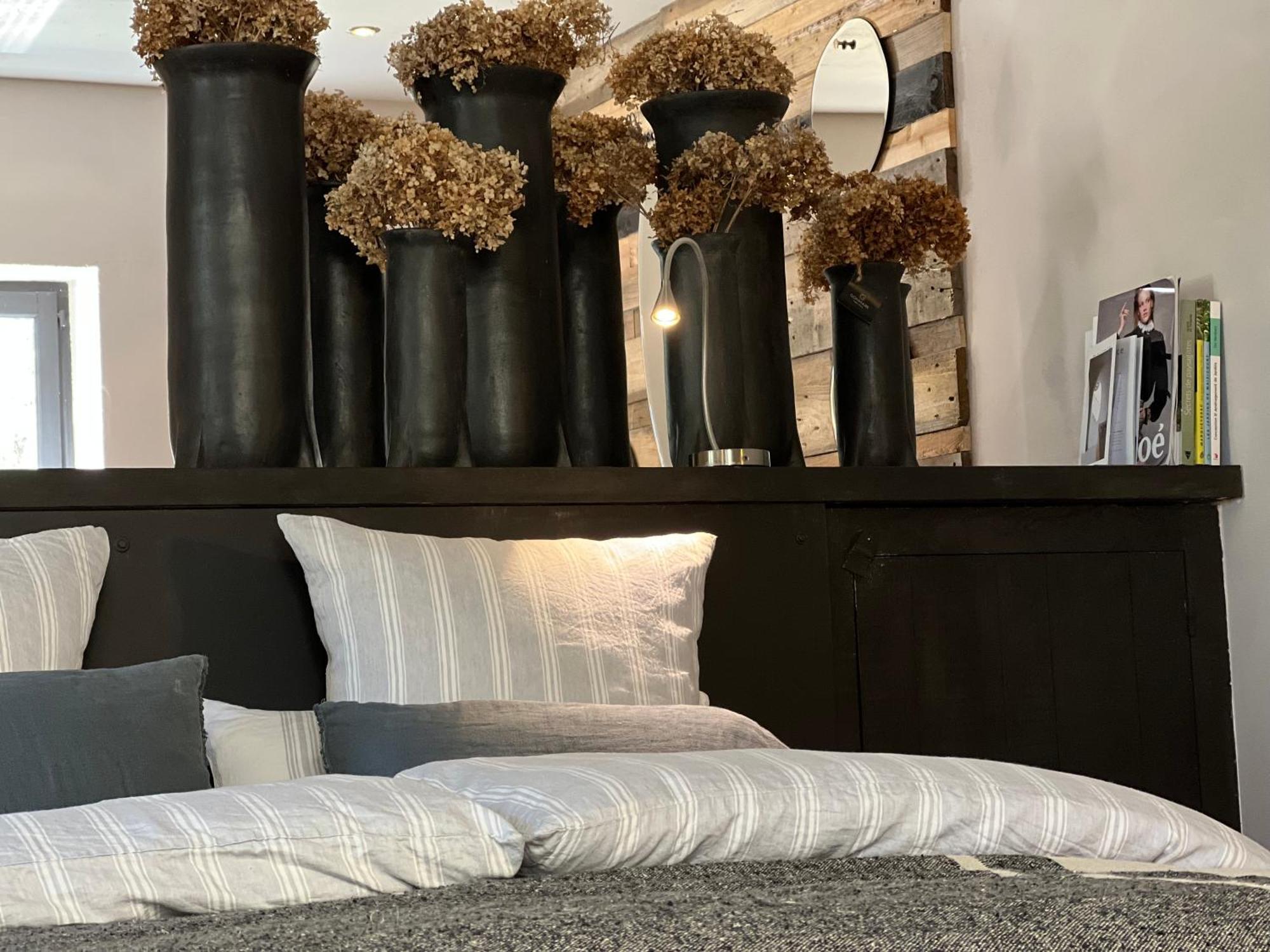 Le Mas De Bethel Gordes Zimmer foto