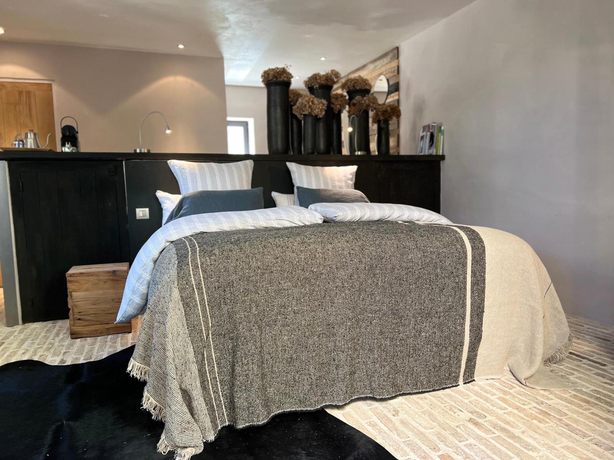 Le Mas De Bethel Gordes Zimmer foto